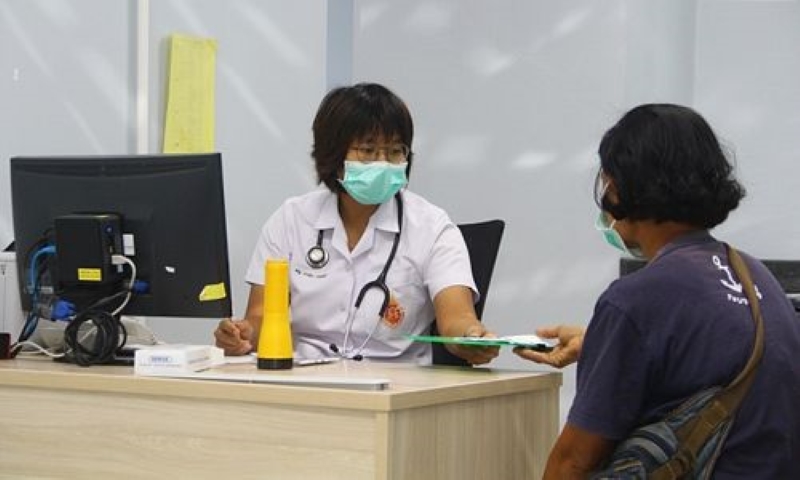 งานการพยาบาลผู้ป่วยนอก (OPD)